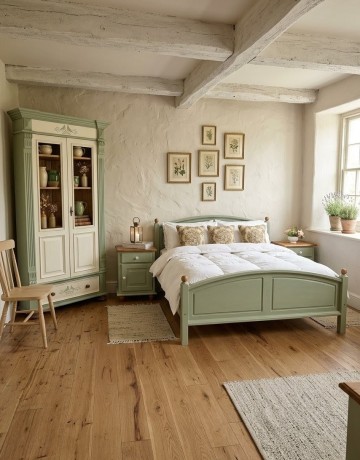 Vitrína _postel_ložnice_Anima venkovský nábytek.png