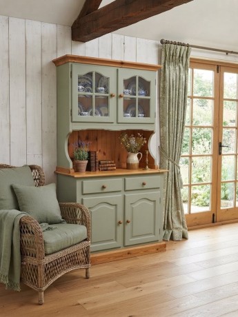 Příborník Cottage Green 355a
