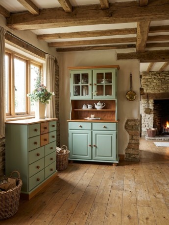 Komoda Cottage Green, Anima nábytek 